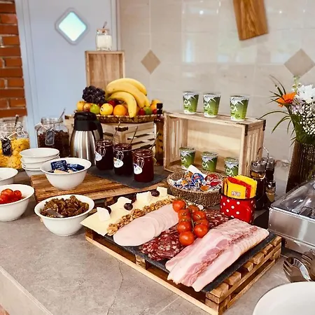 Zelena Oaza Bed & Breakfast *