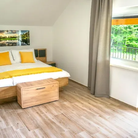 Bed & Breakfast Zelena Oaza
