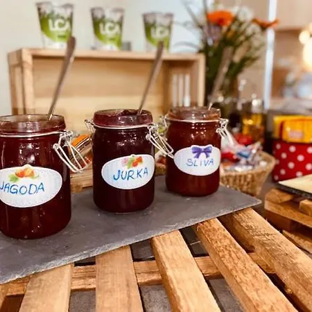 Bed & Breakfast Zelena Oaza
