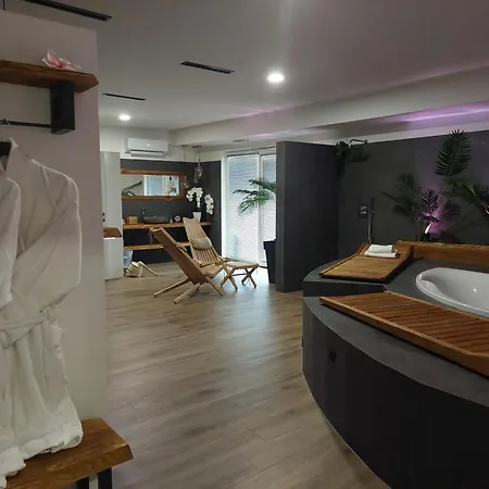 Zelena Oaza Bed & Breakfast *