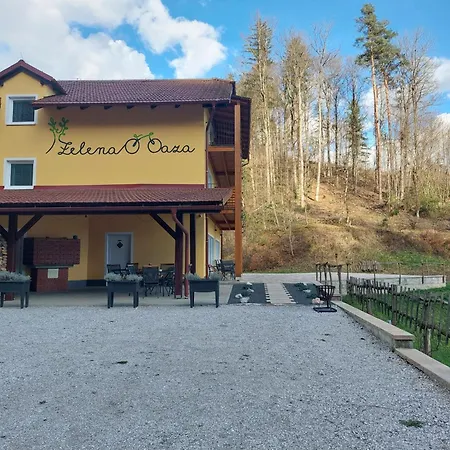 Zelena Oaza Zgornja Kungota