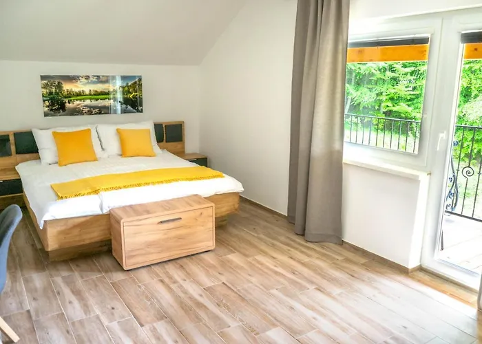 Bed & Breakfast Zelena Oaza