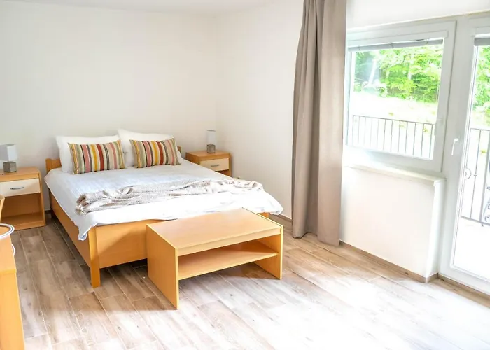 Bed & Breakfast Zelena Oaza