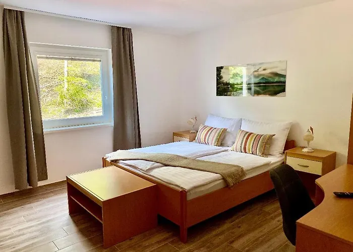 Zelena Oaza Frühstückspension Zgornja Kungota