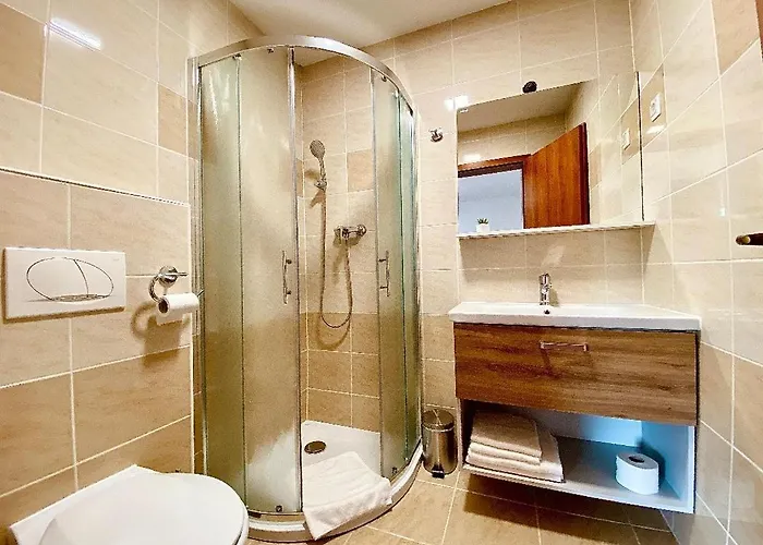 Bed & Breakfast Zelena Oaza