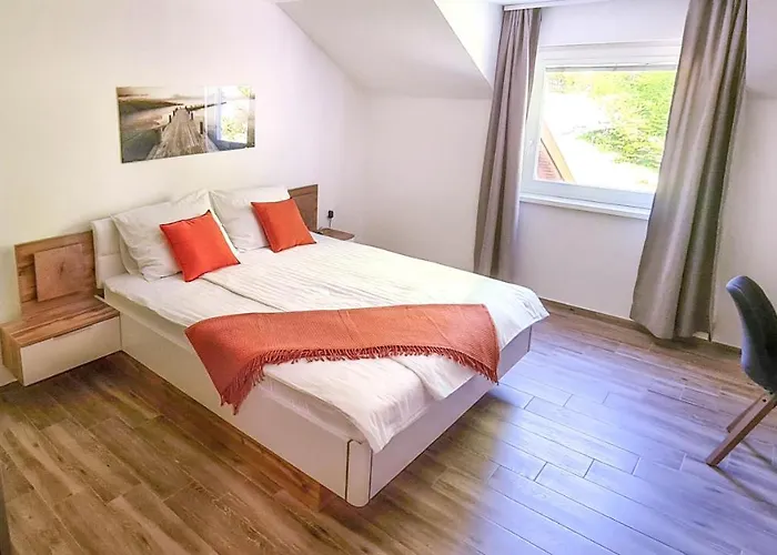 Bed & Breakfast Zelena Oaza 3*