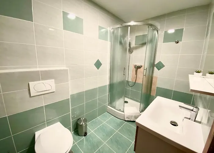 Zelena Oaza 3* Zgornja Kungota