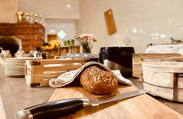 Bed & Breakfast Zelena Oaza