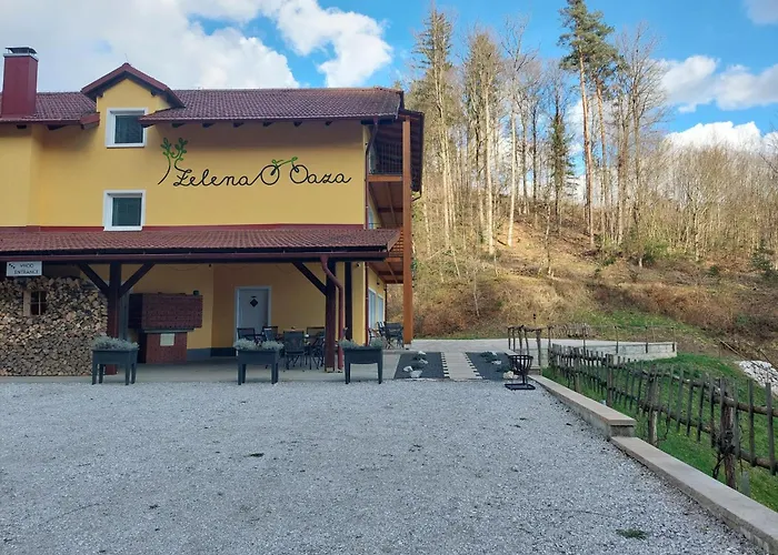 Zelena Oaza Zgornja Kungota