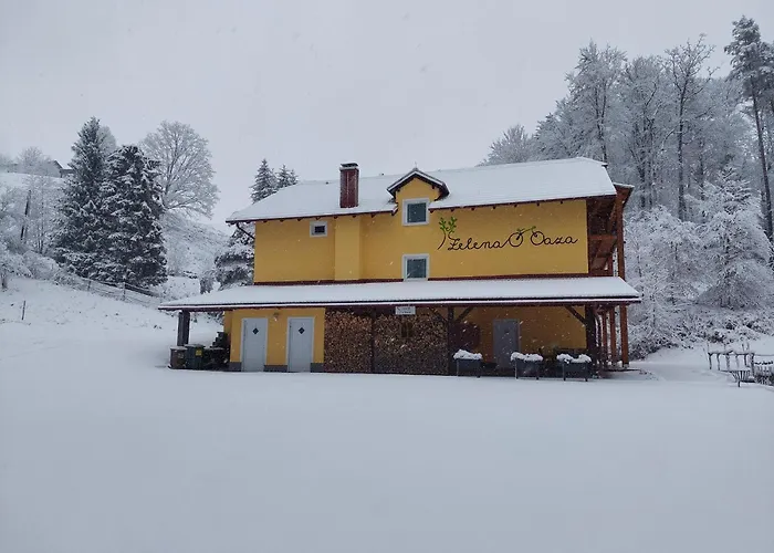 Zelena Oaza Zgornja Kungota